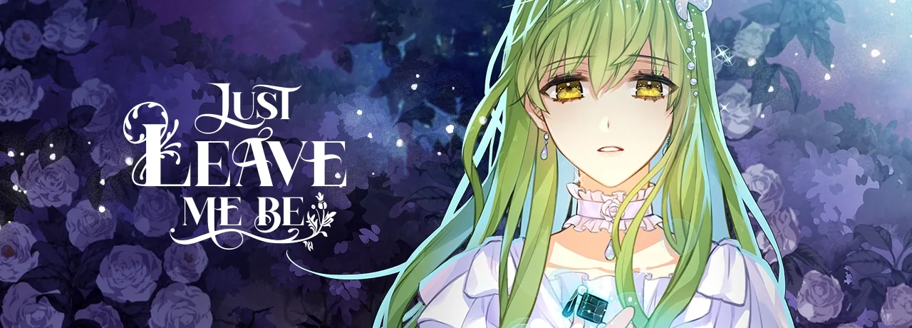 Cover of Just Leave Me Be