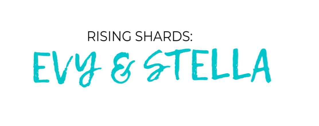 Cover of Rising Shards: Evy & Stella | Tapas Web Community