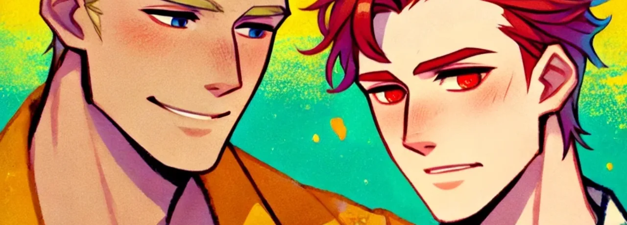 Cover of Never Love Again | Tapas Web Community