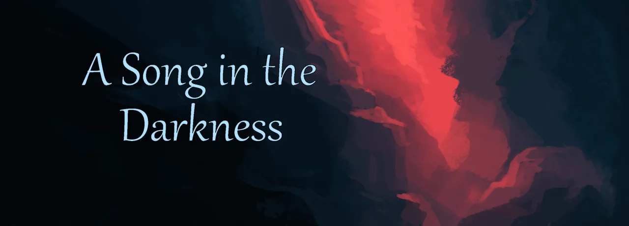 Cover of A Song in the Darkness | Tapas Web Community