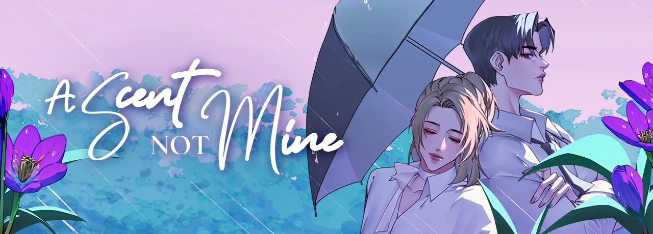 Cover of A Scent Not Mine