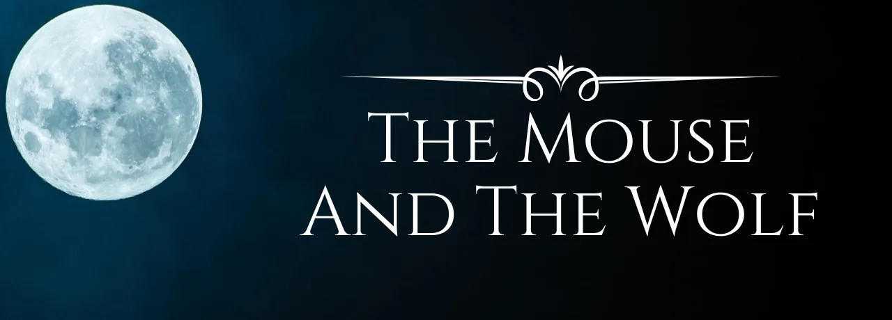 Cover of The Mouse and The Wolf | Tapas Web Community