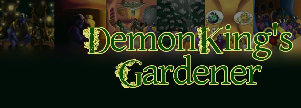 Cover of Demon King's Gardener | Tapas Web Community