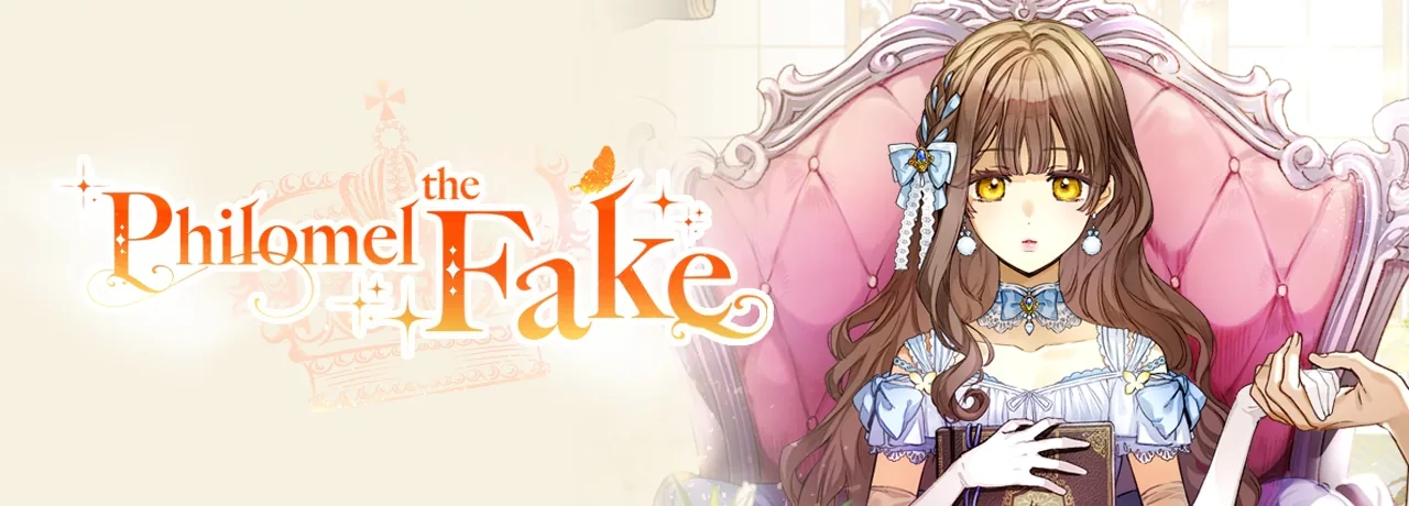 Cover of Philomel the Fake