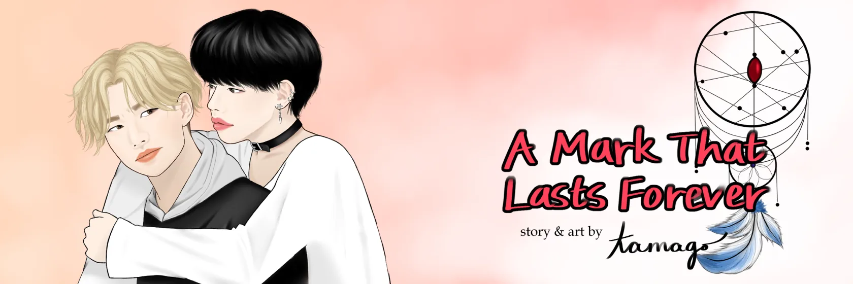 Cover of A Mark That Lasts Forever | Tapas Web Community