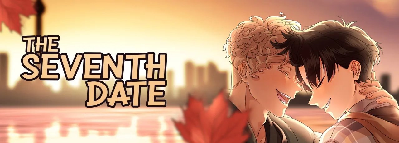 Cover of The Seventh Date