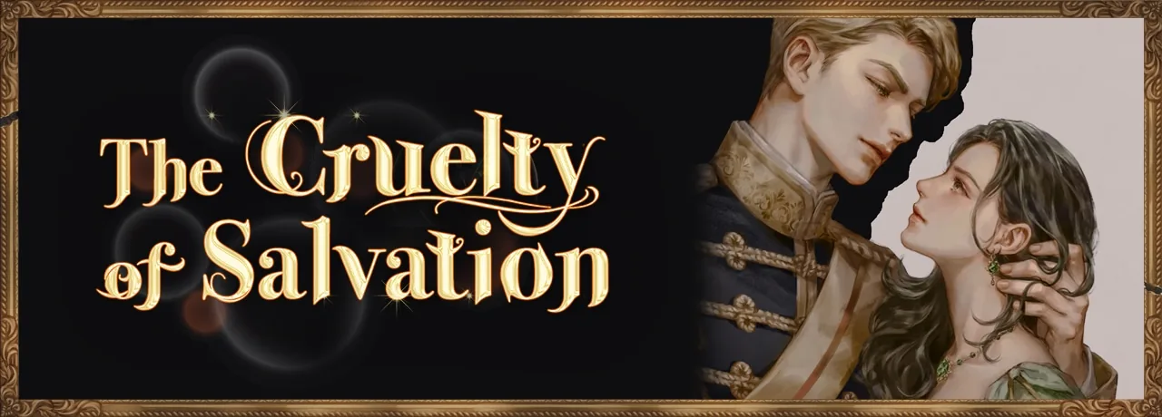 Cover of The Cruelty of Salvation