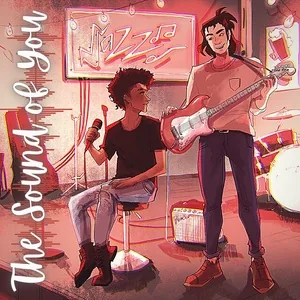 Cover of The Sound of You | Tapas Web Community