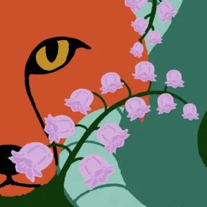 Cover of The Lone Wolf | Tapas Web Community