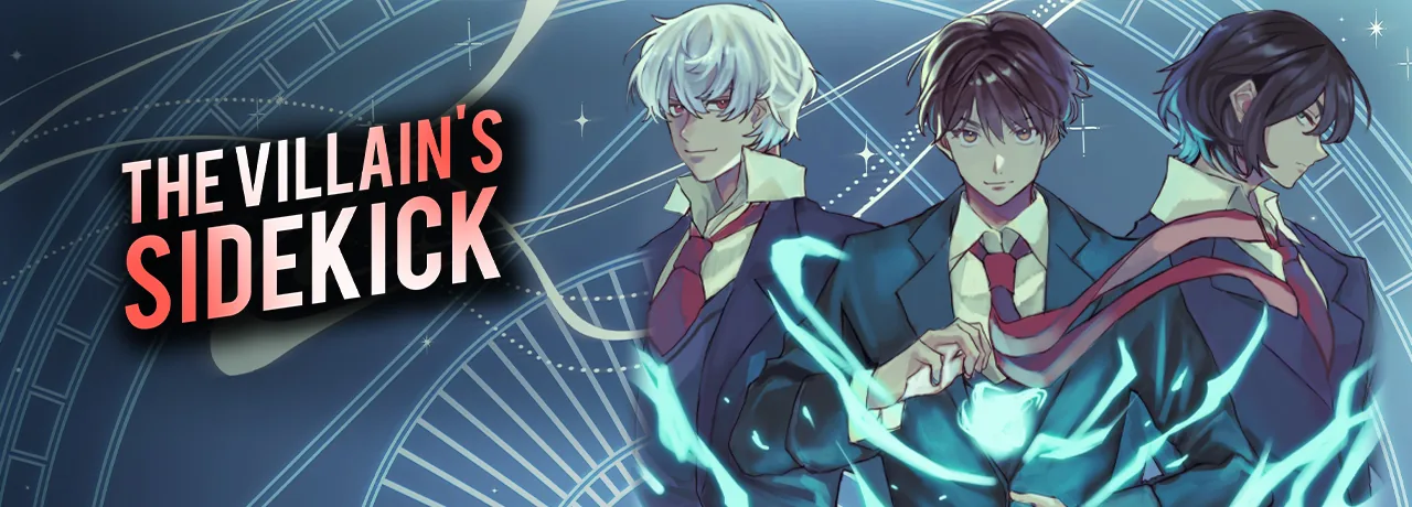 Cover of The Villain's Sidekick
