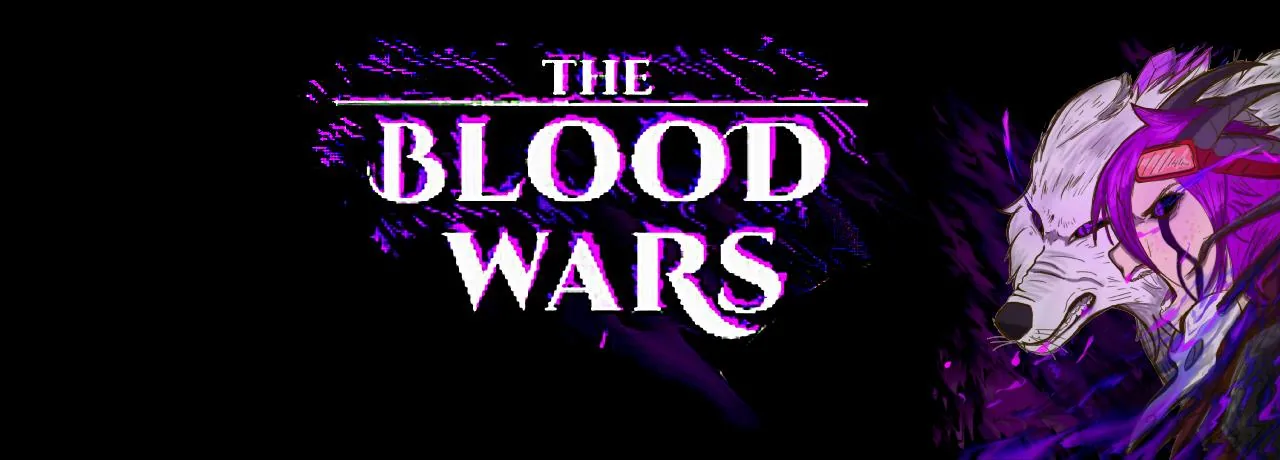 Cover of The blood wars (The assentation Trilogy) | Tapas Web Community
