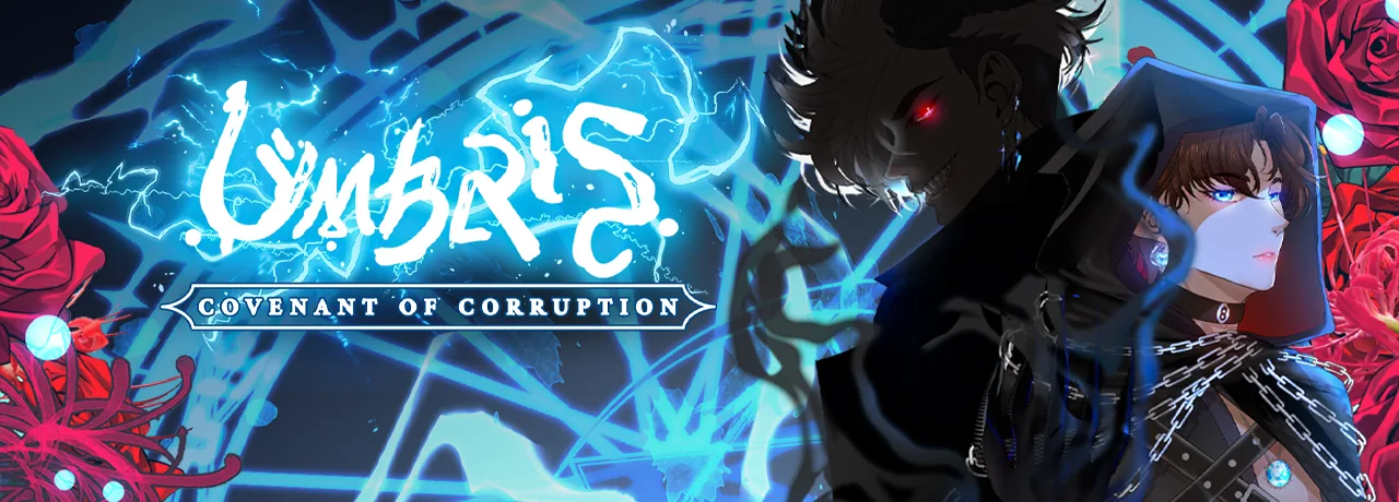 Cover of Umbris: Covenant of Corruption