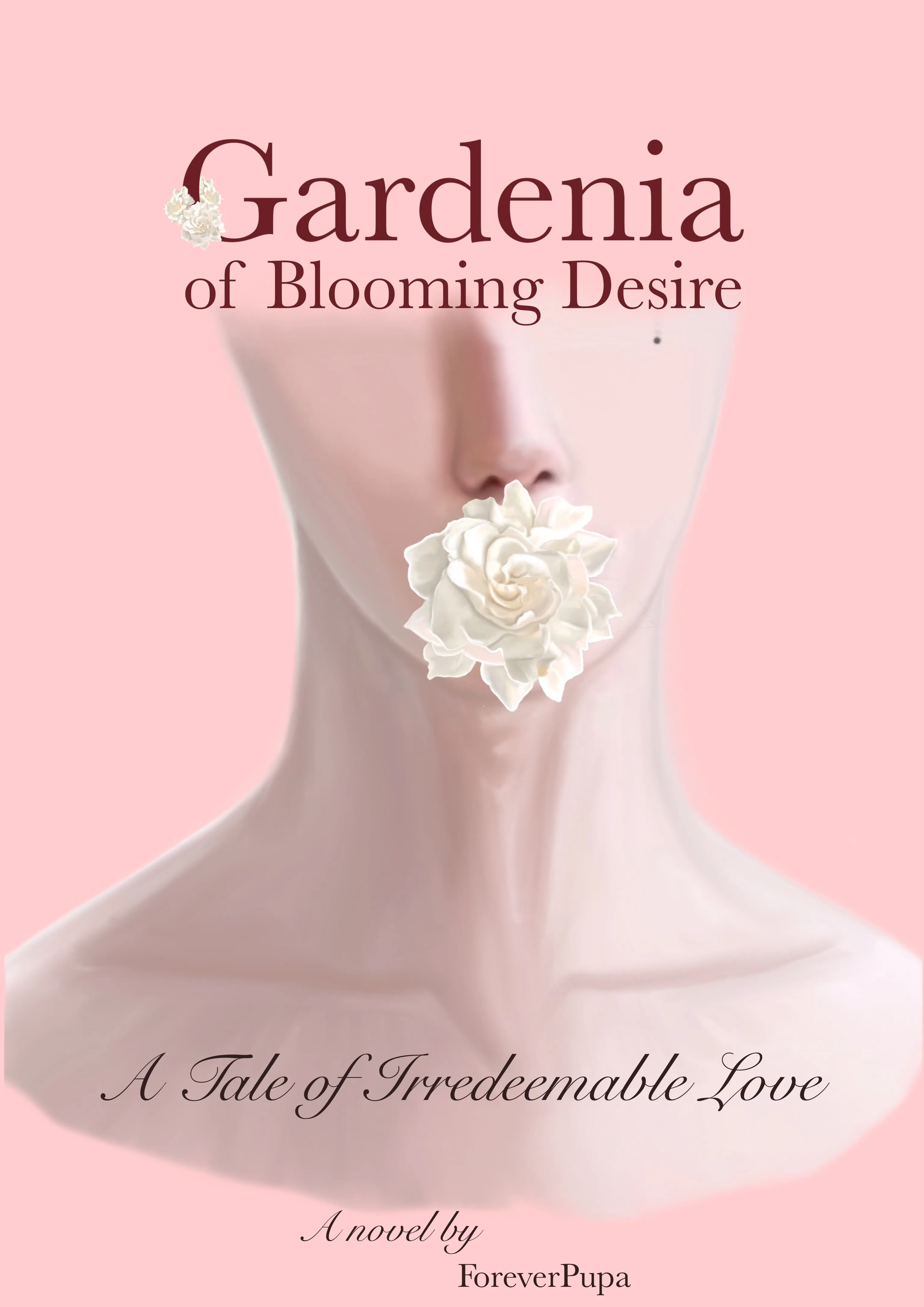 Cover of Gardenia of Blooming Desire | Tapas Web Community