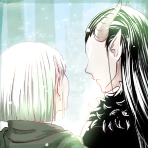 Cover of The Demon and the Elf (Book 1 of 2) | Tapas Web Community