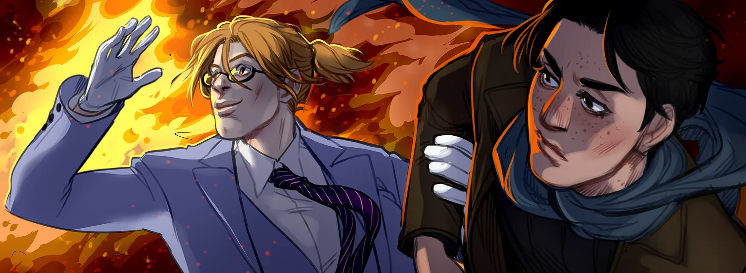Cover of Bang! Bang! BOOM! [New York] | Tapas Web Community