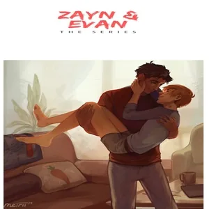 Cover of Zayn and Evan:BL | Tapas Web Community