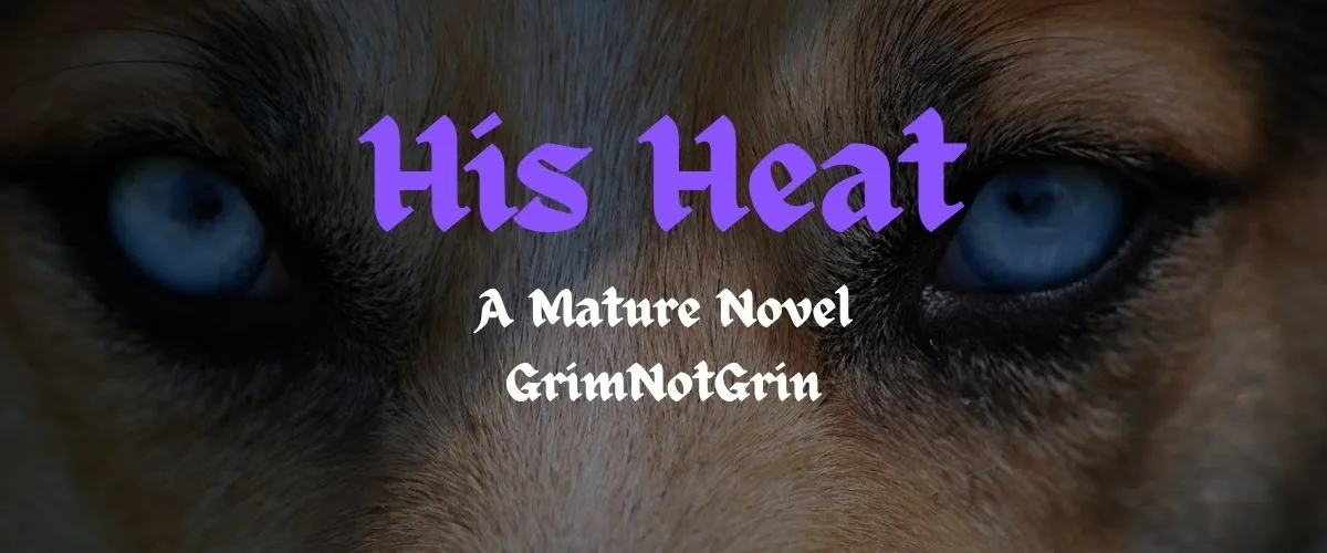 Cover of His Heat (Discontinued) | Tapas Web Community
