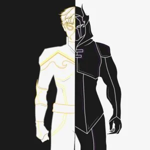 Cover of A Villain's Hero | Tapas Web Community