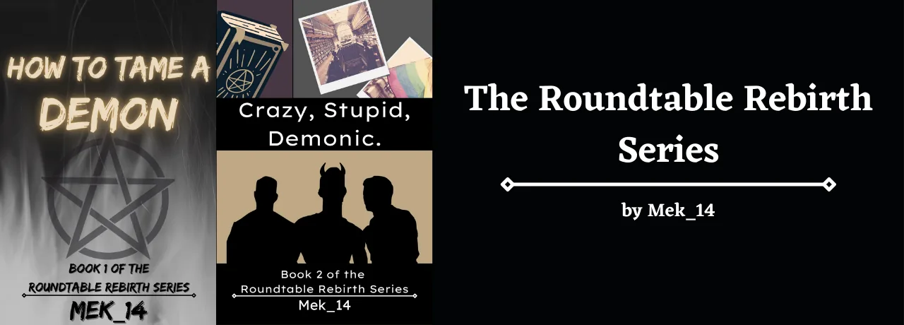 Cover of The Roundtable Rebirth Series | Tapas Web Community
