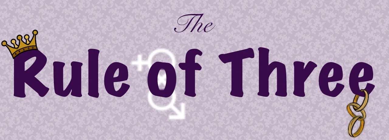 Cover of The Rule of Three | Tapas Web Community