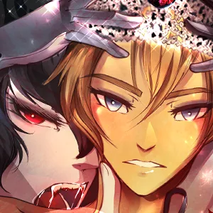 Cover of With Love, Delirium | Tapas Web Community
