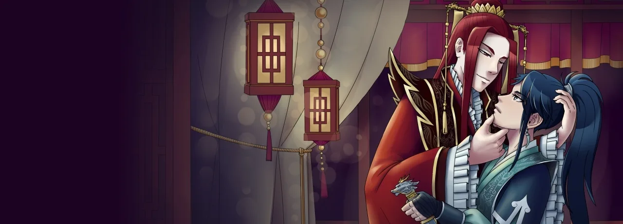 Cover of The Emperor and His Thief | Tapas Web Community