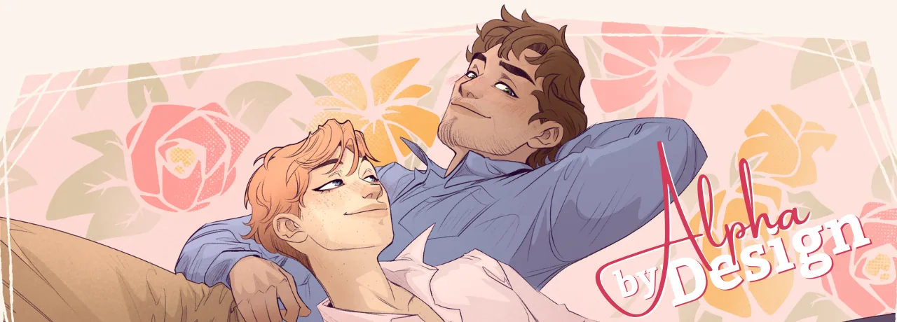 Cover of Alpha by Design | Tapas Web Community