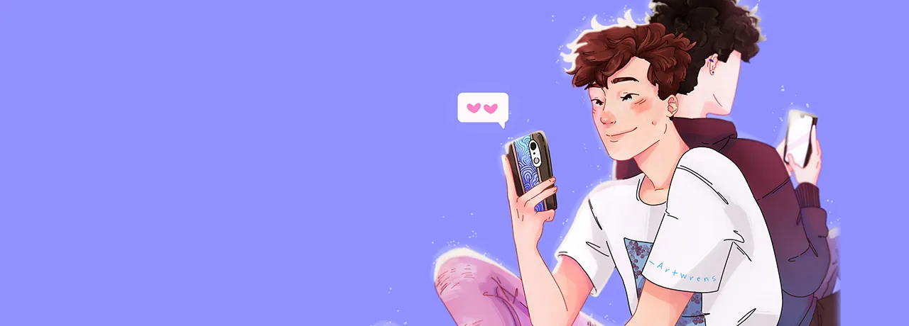 Cover of Contradict Me | Tapas Web Community