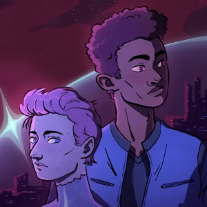 Cover of Rules for Superheroes | Tapas Web Community