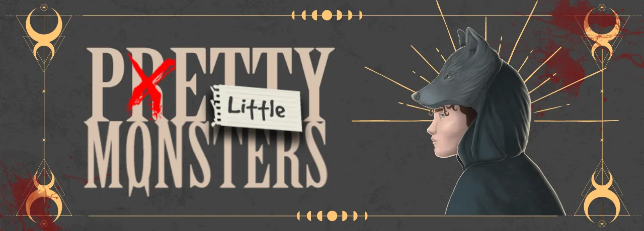 Cover of Petty Little Monsters | Tapas Web Community