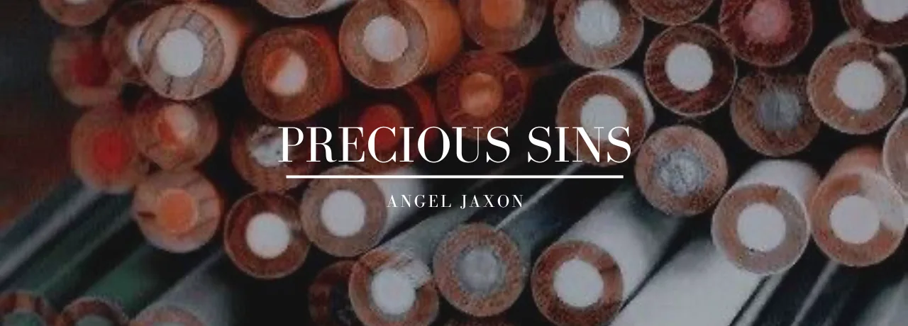 Cover of Precious Sins | Tapas Web Community