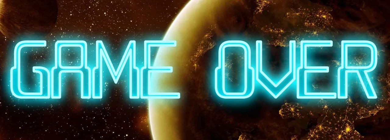Cover of GameOver | Tapas Web Community