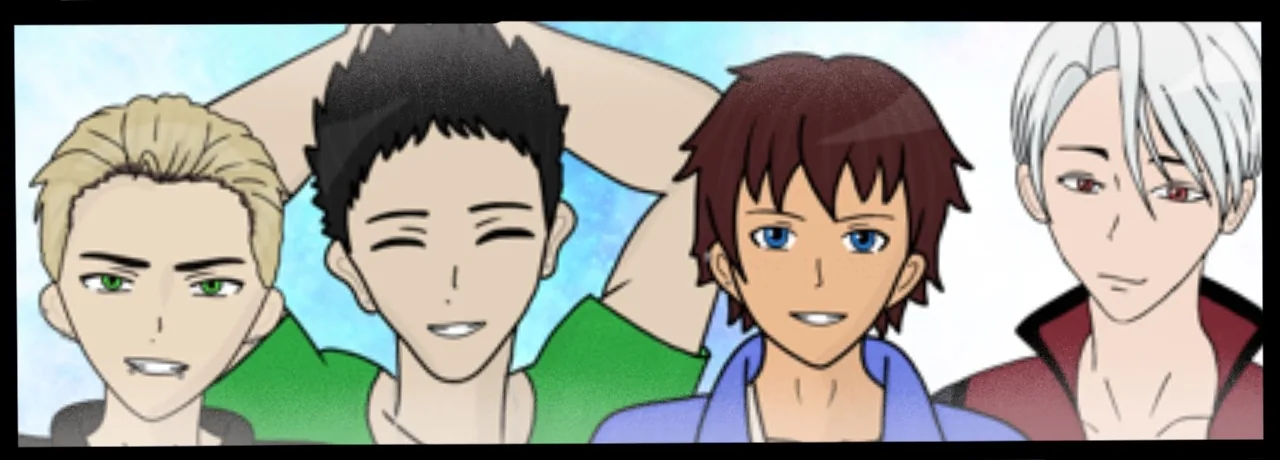 Cover of It's Just BL! | Tapas Web Community