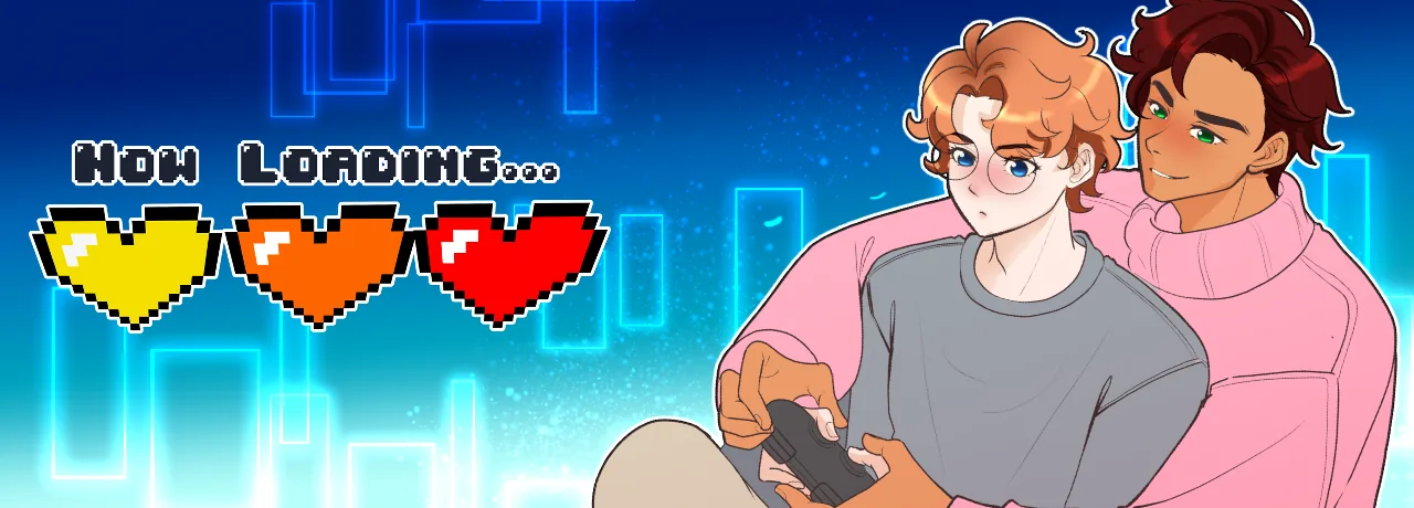 Cover of Now Loading... | Tapas Web Community