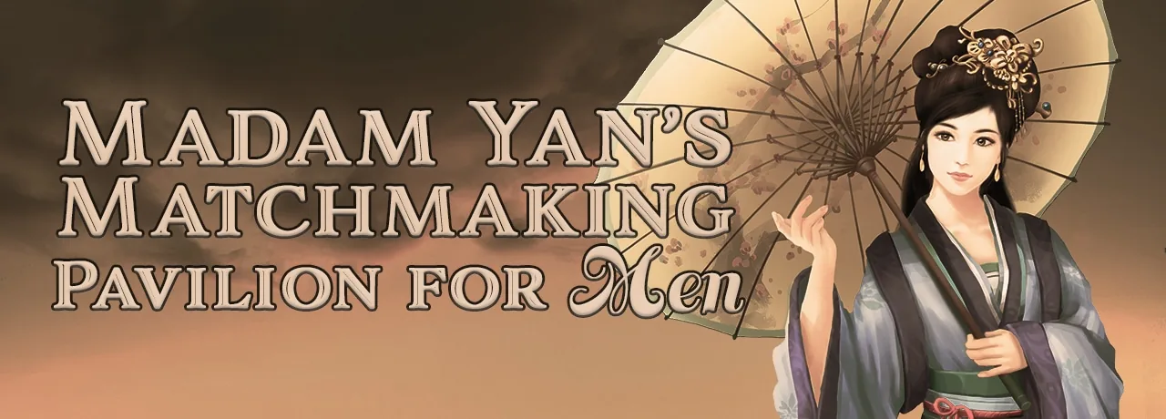 Cover of Madam Yan’s Matchmaking Pavilion for Men | Tapas Web Community