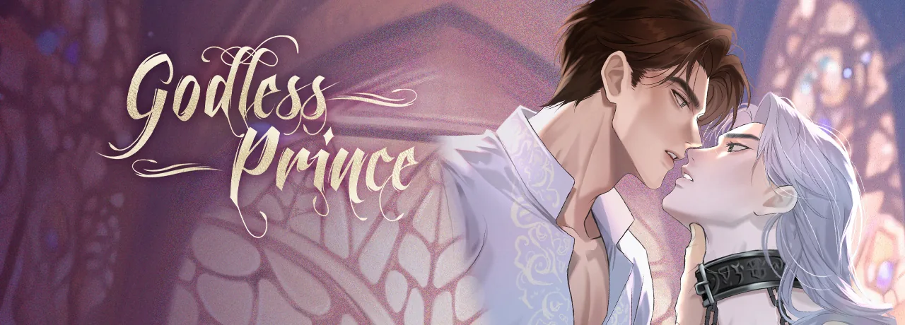 Cover of Godless Prince