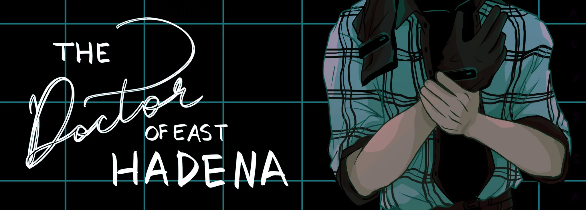 Cover of THE DOCTOR OF EAST HADENA | Tapas Web Community