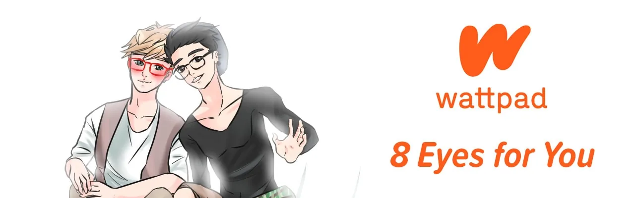 Cover of 8 Eyes for You | Tapas Web Community