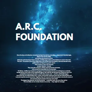 Cover of A.R.C. Foundation | Tapas Web Community
