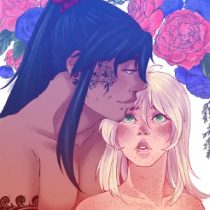 Cover of Burnt from the Heat | Tapas Web Community