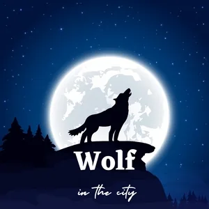 Cover of Wolf in the City | Tapas Web Community