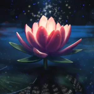 Cover of The Lotus and the Loon | Tapas Web Community