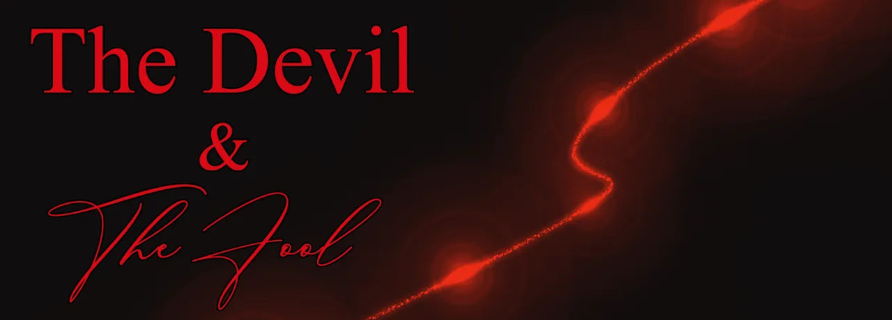 Cover of The Devil and The Fool | Tapas Web Community