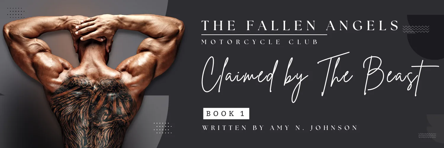Cover of Claimed by The Beast, Book 1 |LGBT Bikers | Tapas Web Community