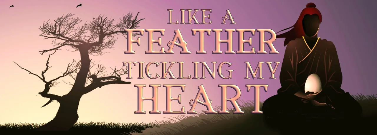 Cover of Like a Feather Tickling My Heart | Tapas Web Community