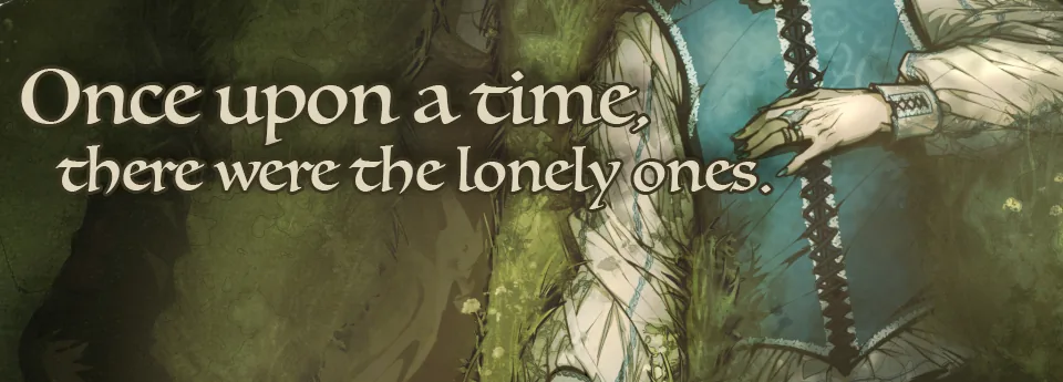 Cover of The Lonely Ones | Tapas Web Community