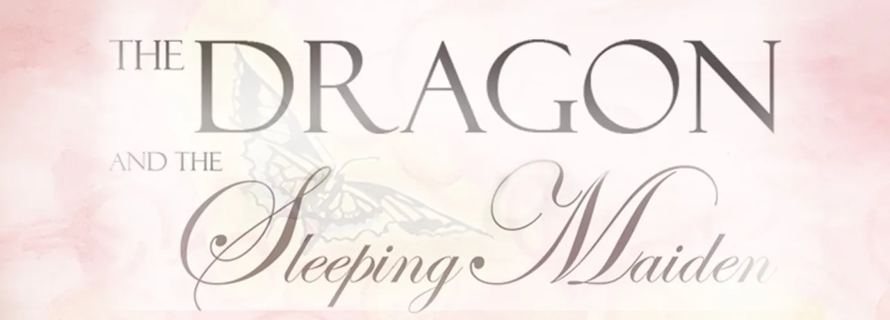 Cover of The Dragon and the Sleeping Maiden | Tapas Web Community