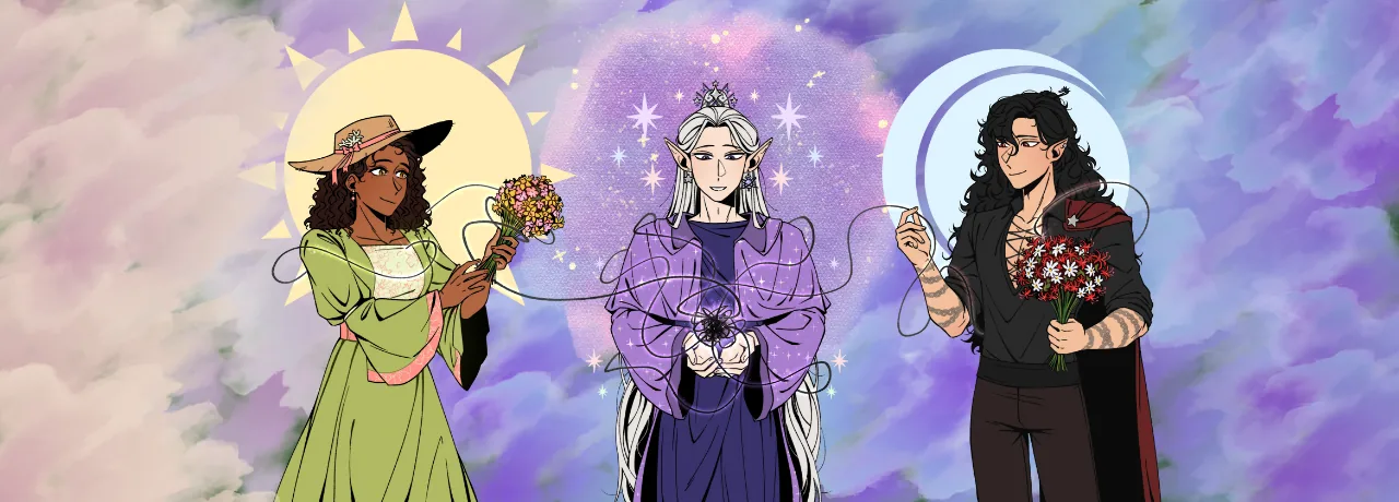 Cover of The Epilogue isn't the End | Tapas Web Community