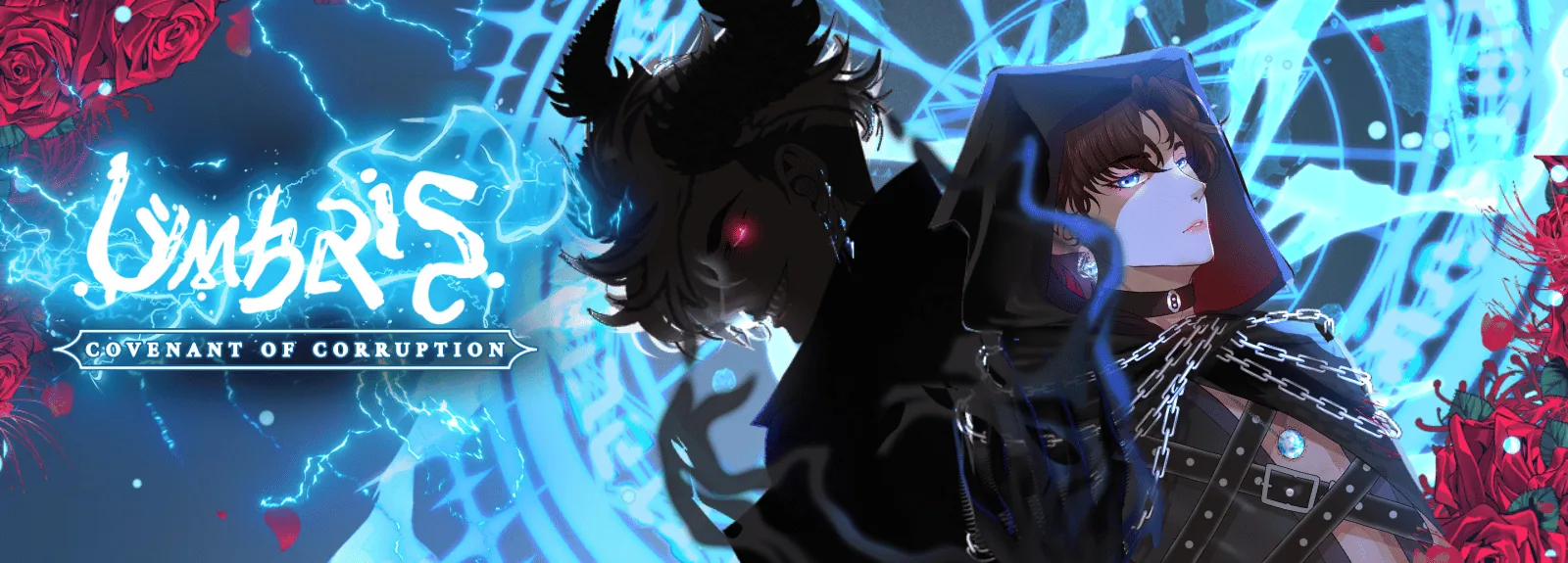 Cover of Umbris: Extras | Tapas Web Community