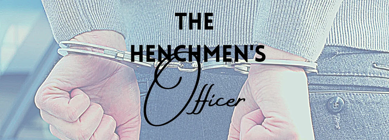 Cover of The Henchmen's Officer [M/M] | Tapas Web Community